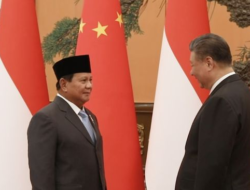 Prabowo Menunjukkan Gayanya dalam Pertemuan dengan Pemimpin Asia, Xi Jinping-Kishida-Anwar Ibrahim