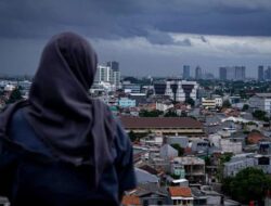 BMKG Mengidentifikasi Ancaman Cuaca Ekstrem Saat Mudik Lebaran, Siklon 96S Terdeteksi