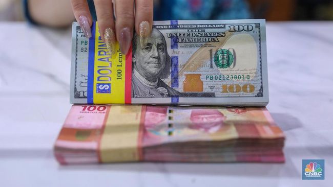 Apa yang Menyebabkan Rupiah Dihajar oleh Dolar AS, Apa Masalah Ekonomi RI?