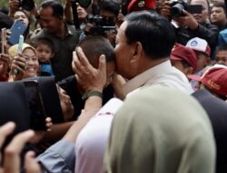 Prabowo Subianto assures welfare programs will be extended to all children in Indonesia