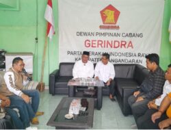 Dadang Solihat Mengajukan Dirinya sebagai Bacabup Gerindra di Pangandaran