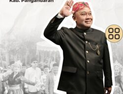 PKB-PKS Menyodorkan Nama Dadang Solihat sebagai Calon Pilkada 2024