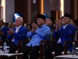 Prabowo Subianto: I Continue to Learn from Jokowi’s Sincere Leadership