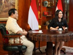 Kritik Prabowo Subianto tentang Demokrasi: Harus Objektif, Namun Tetap Kritis