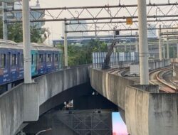 Usai Material Besi Jatuh di Lintasan MRT Jakarta, Simak Update Terbarunya!