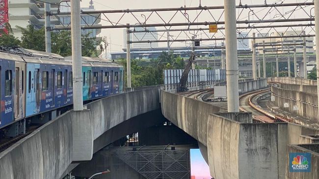 Usai Material Besi Jatuh di Lintasan MRT Jakarta, Simak Update Terbarunya!