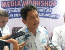 Direktur BPJS Kesehatan Angkat Bicara Mengenai Penghapusan Pembedaan Kelas 1, 2, dan 3