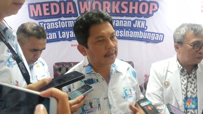 Direktur BPJS Kesehatan Angkat Bicara Mengenai Penghapusan Pembedaan Kelas 1, 2, dan 3