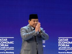 Prabowo Subianto Confident Indonesia’s Economy Can Achieve 8% Growth in the Coming 2-3 Years