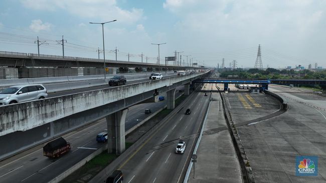 Pengelola Membuka Suara tentang Hebohnya Mutu Beton Tol MBZ di Bawah Syarat SNI