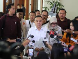 Gerindra Confirms Prabowo Subianto’s Commitment to Continuing Jokowi’s Programs, Including the IKN