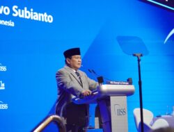 Prabowo Subianto Berkegiatan Tanpa Henti dari Singapura ke Yogyakarta dan Jakarta Mulai dari Jumat sampai Senin