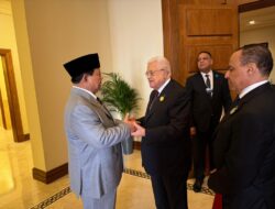 International Relations Expert: Prabowo Subianto Turns Indonesia into Gaza’s Strongest Ally