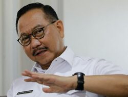 Kepala Otorita IKN, Bambang Susantono Mengundurkan Diri