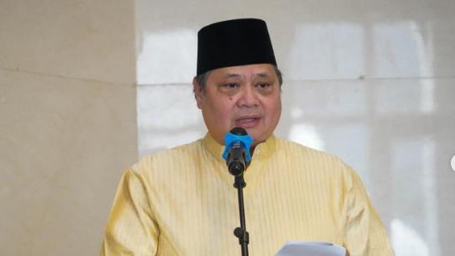 PKS Mendukung Sohibul Iman Sebagai Cagub Jakarta, Airlangga Merespon Seperti Ini