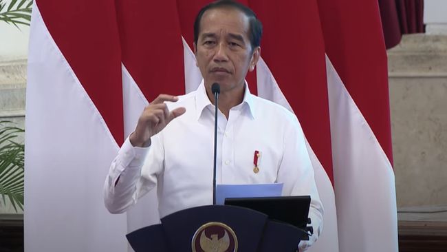 Jokowi Mendukung Pengangkatan Setangga Menjadi KEK