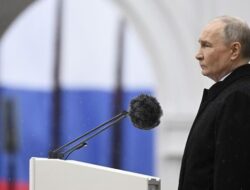 Putin Sebut Adanya Potensi Gencatan Senjata dengan Ukraina, Namun…