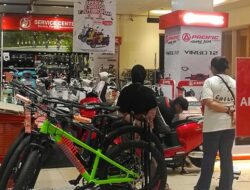 Transmart Gelar Diskon Besar-besaran untuk Sepeda Listrik dan Sepeda Lipat