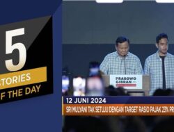 Amazon Dikgugat Oleh 15 Ribu Kurir Setelah Prabowo Menolak Target Rasio Pajak