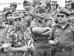 H. M. SUHARTO, GRAND GENERAL TNI (PURN.)