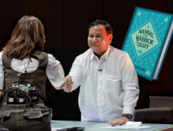 Inspiring the Youth: Prabowo Subianto and the Book That Influences Him