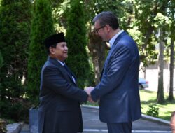 Serbian President: Prabowo Subianto’s Leadership Will Drive Indonesia Towards Enhanced Progress and Prosperity