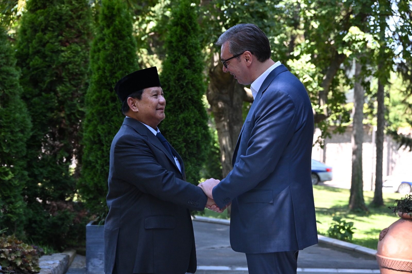 Serbian President: Prabowo Subianto’s Leadership Will Drive Indonesia Towards Enhanced Progress and Prosperity