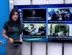 Kominfo Memutus Kanal Akses untuk Akun Binance Sementara Seorang Turis Meninggal di Hotel Bangkok