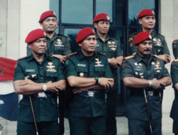 Pensiun TNI Jenderal Subagyo Hadi Siswoyo