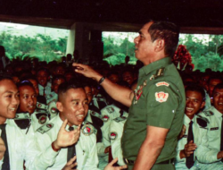 Jenderal TNI (Purn.) Wismoyo Arismunandar