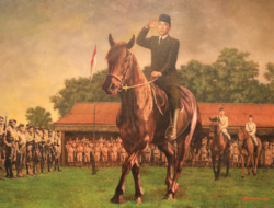 The Leadership of Indonesian National Leader, President Sukarno