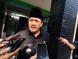 Jeje Wiradinata Resmi Dipilih Sebagai Calon Gubernur Jabar 2024