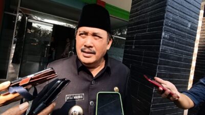 Jeje Wiradinata Resmi Dipilih Sebagai Calon Gubernur Jabar 2024