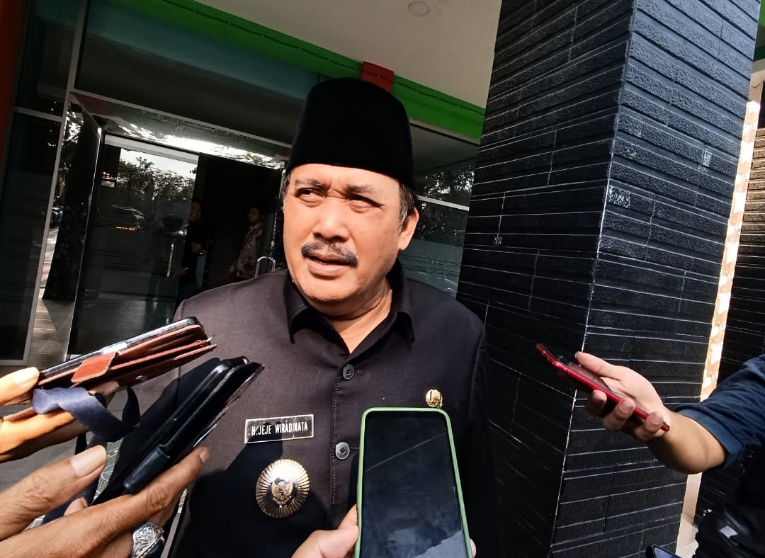 Jeje Wiradinata Resmi Dipilih Sebagai Calon Gubernur Jabar 2024