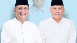 Ujang-Dadang Mendapat Dukungan dari 11 Parpol Menjelang Pilkada 2024