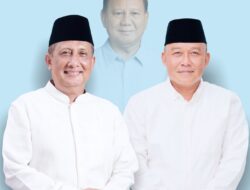 Ujang-Dadang Mendapat Dukungan dari 11 Parpol Menjelang Pilkada 2024