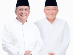 Bakal Maju di Pilkada 2024: Ujang Endin-Dadang Solihat