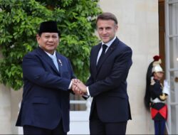 Catatan Perjalanan Prabowo Subianto dari Prancis ke Rusia untuk Bertemu Para Pemimpin Dunia