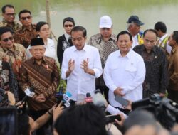 Prabowo Subianto Expresses Confidence in Positive Atmosphere at IKN: “I Believe Experts Will Be Utilized”