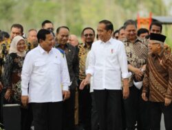 Prabowo Subianto Optimis Suasana IKN Baik: Rencana untuk Melibatkan Pakar