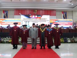 Prabowo Subianto Sponsors Travel to Jakarta for Graduation, Father of Defense University Polytechnic Graduate Shows Appreciation