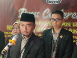 Pada Pilkada 2024 Pangandaran, Hanya Terdapat Dua Pasangan Calon