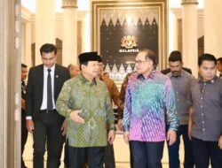 Prabowo Subianto’s Working Visit to 5 Nations in 3 Days, Holding Meetings with Regional Leaders