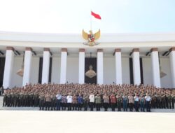 Prabowo Subianto Committed to Ensuring Continuity of IKN, Emphasizing Stability in Nation-Building