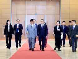 Prabowo Subianto Meets Prime Minister of Vietnam, Commends Country’s Independence Struggle