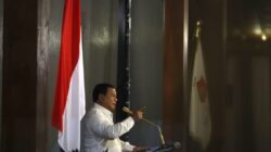 Prabowo Subianto Minta Para Anggota DPR Gerindra untuk Tetap Setia kepada Rakyat dan Bangsa Indonesia