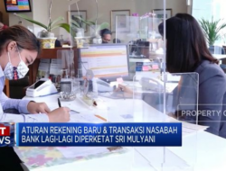 Transaksi Nasabah Bank Diketatkan, AS Turut Campur dalam Konflik Arab