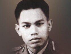 Leadership of Indonesian National Leader Air Vice Marshall TNI Posthumous Agustinus Adisoetjipto