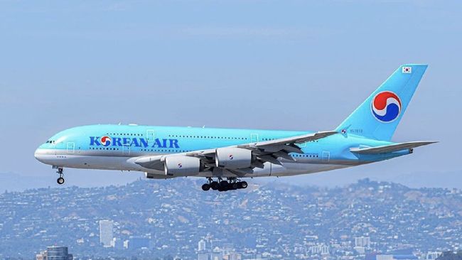 Korean Air Menghadapi Kontroversi Terkait Skandal Boeing