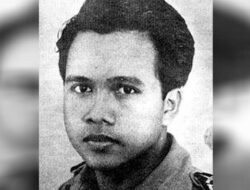 Leadership of Indonesian National Leader, Brigadier General TNI, Posthumous Slamet Riyadi